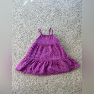 Gap toddler strappy dress